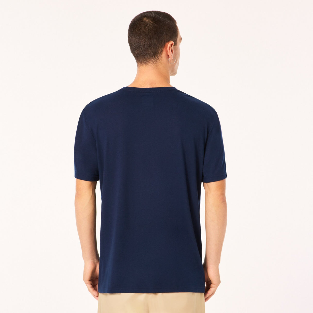 Oakley Men's Bark New Short Sleeve T-Shirt-5