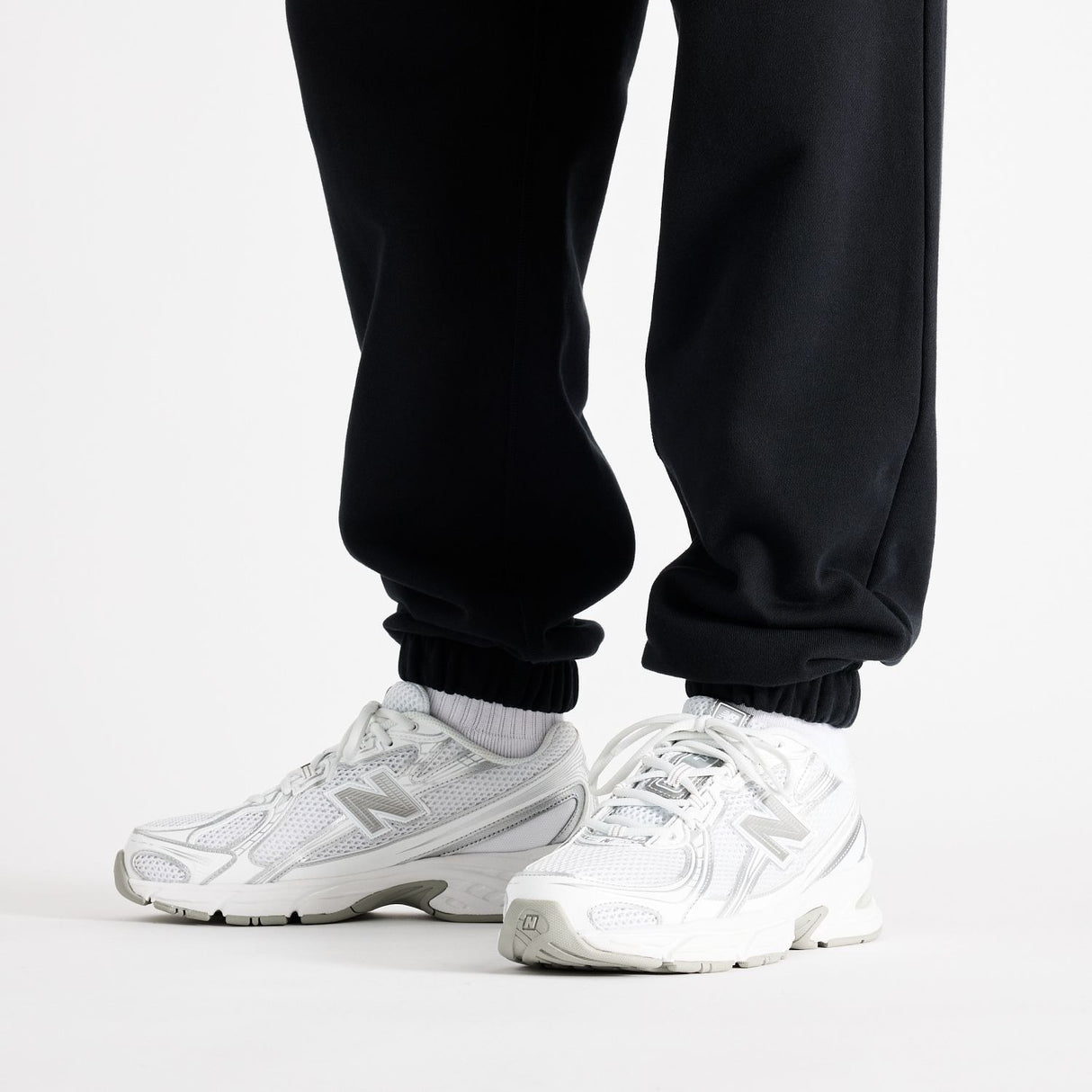New Balance Men's Klutch Athletics French Terry Pants-5