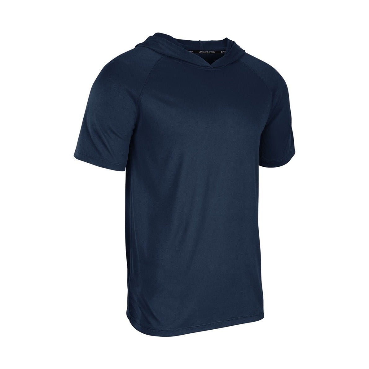 Champro Men's Arena Short Sleeve Hoodie T-Shirt-1