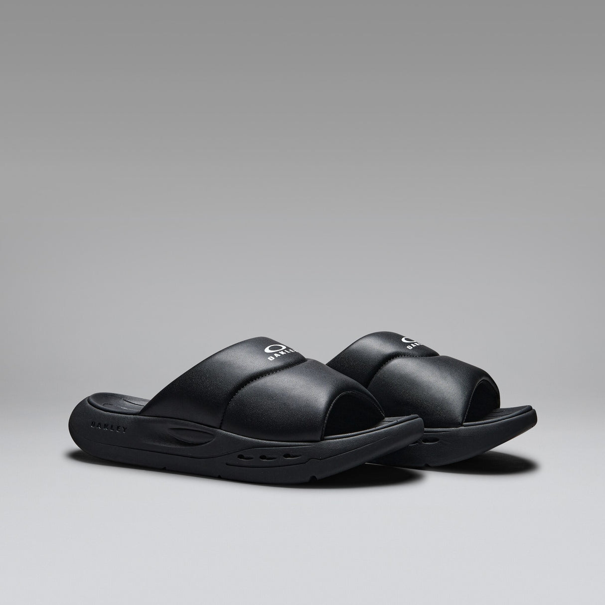 Oakley Men's Bark Slide Sandals-6