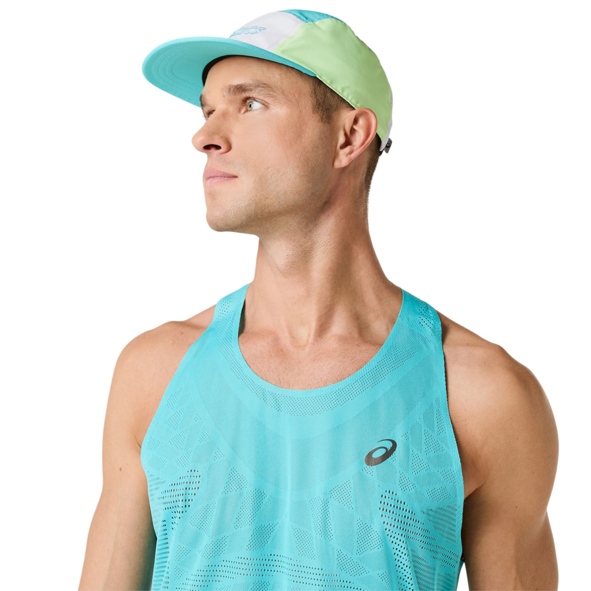 Asics Men's Metarun Singlet-4