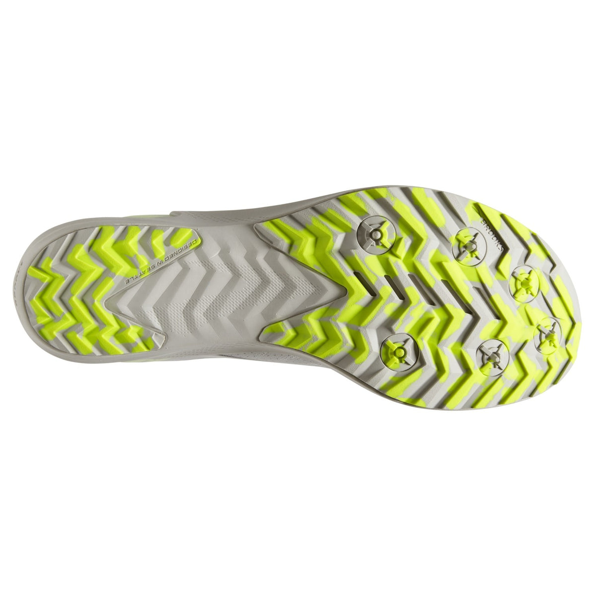 Brooks Unisex Draft XC Spikeless Racing Shoes-5