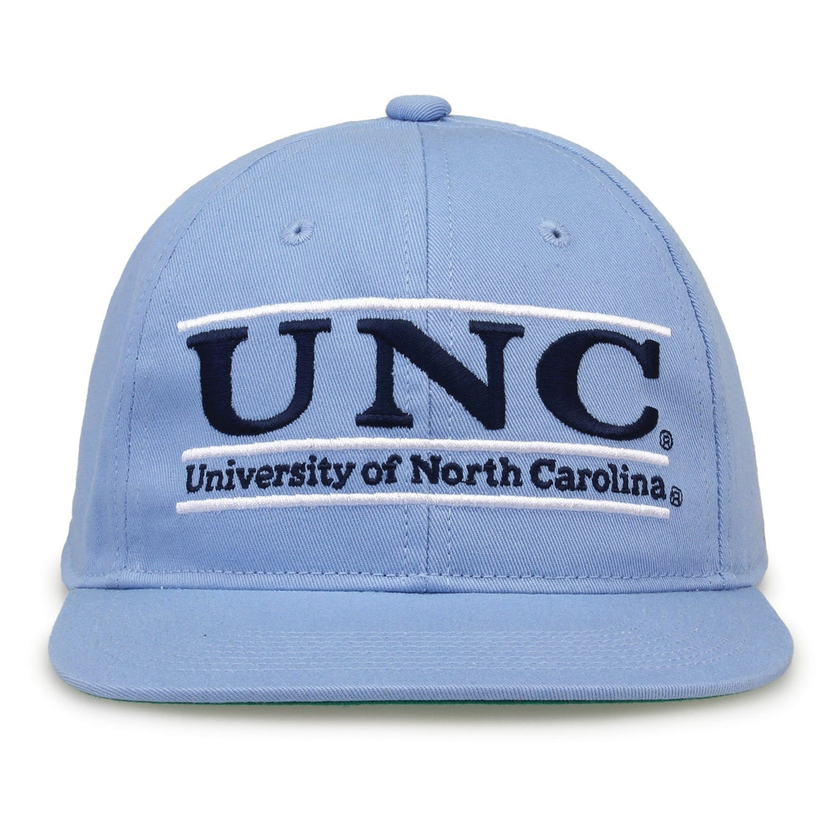 The Game Headwear North Carolina Retro Snapback Hat