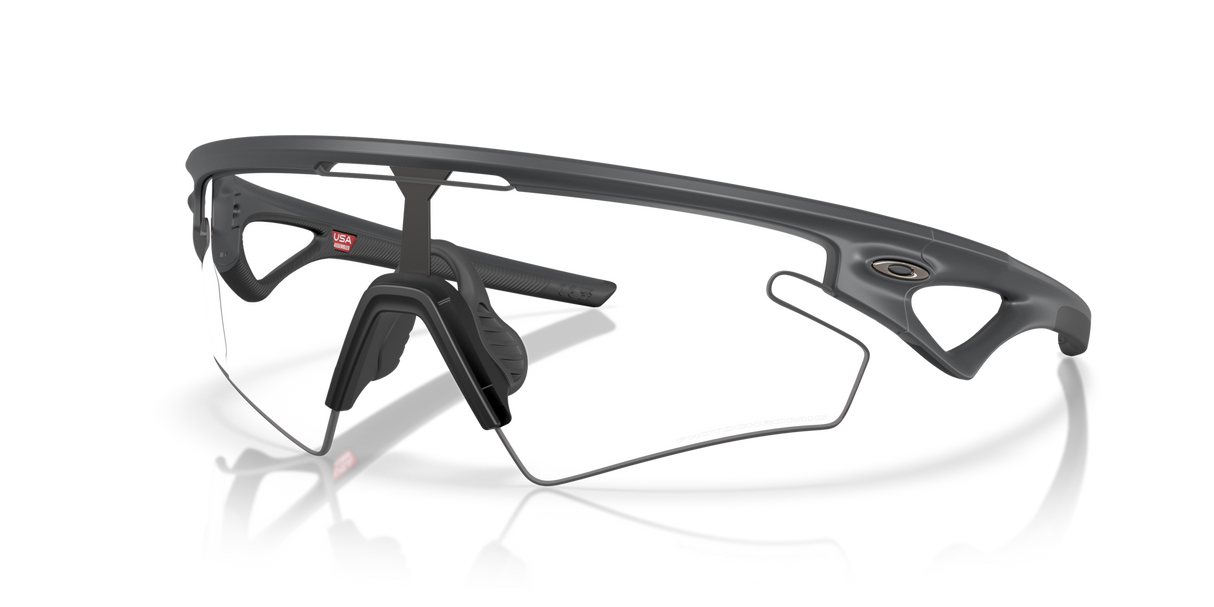 Oakley Sphaera Slash Sunglasses-2