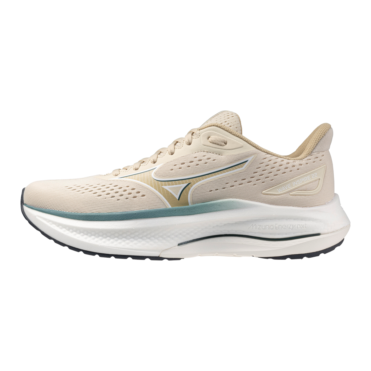 Mizuno Men's Wave Inspire 22 Running Shoes-1