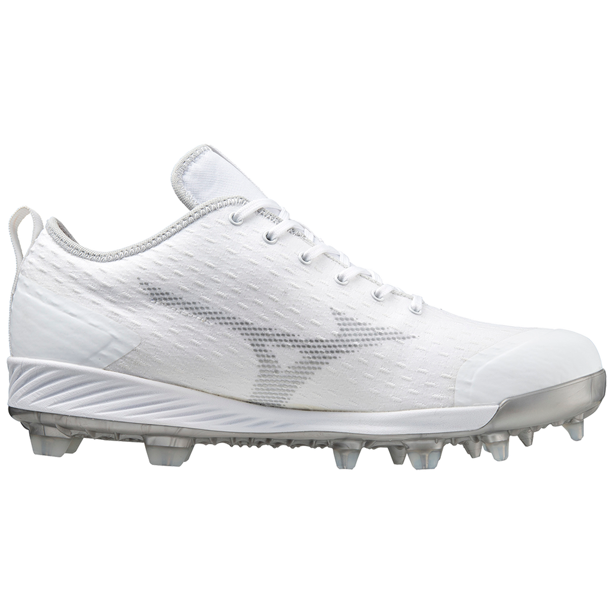 Mizuno Men's Dominant 4 Low TPU Molded Baseball Cleats-3