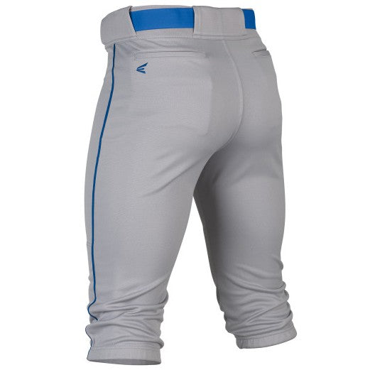 Easton Youth Rival+ Piped Baseball Knickers-2