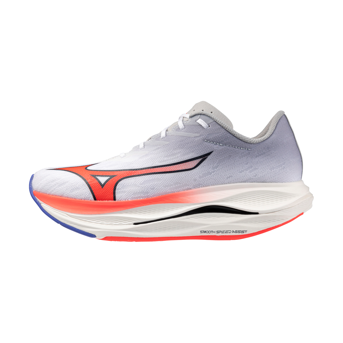 Mizuno Men's Wave Rebellion Flash 3 Running Shoes-1