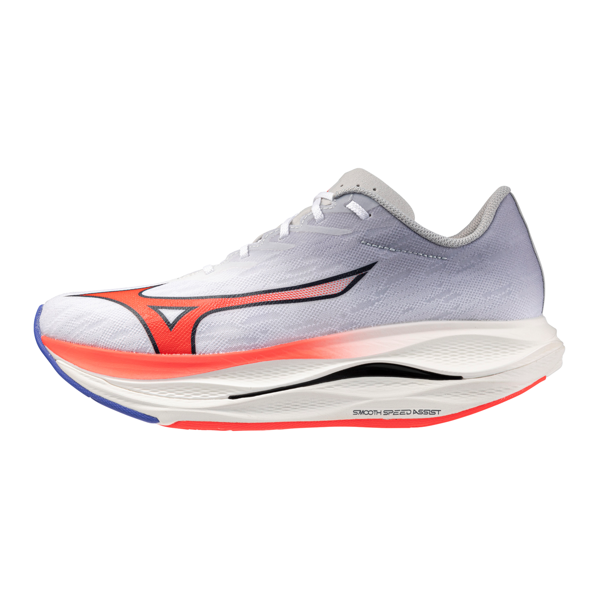 Mizuno Men's Wave Rebellion Flash 3 Running Shoes-1