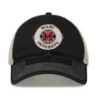 The Game Headwear Miami Circle Design Hat