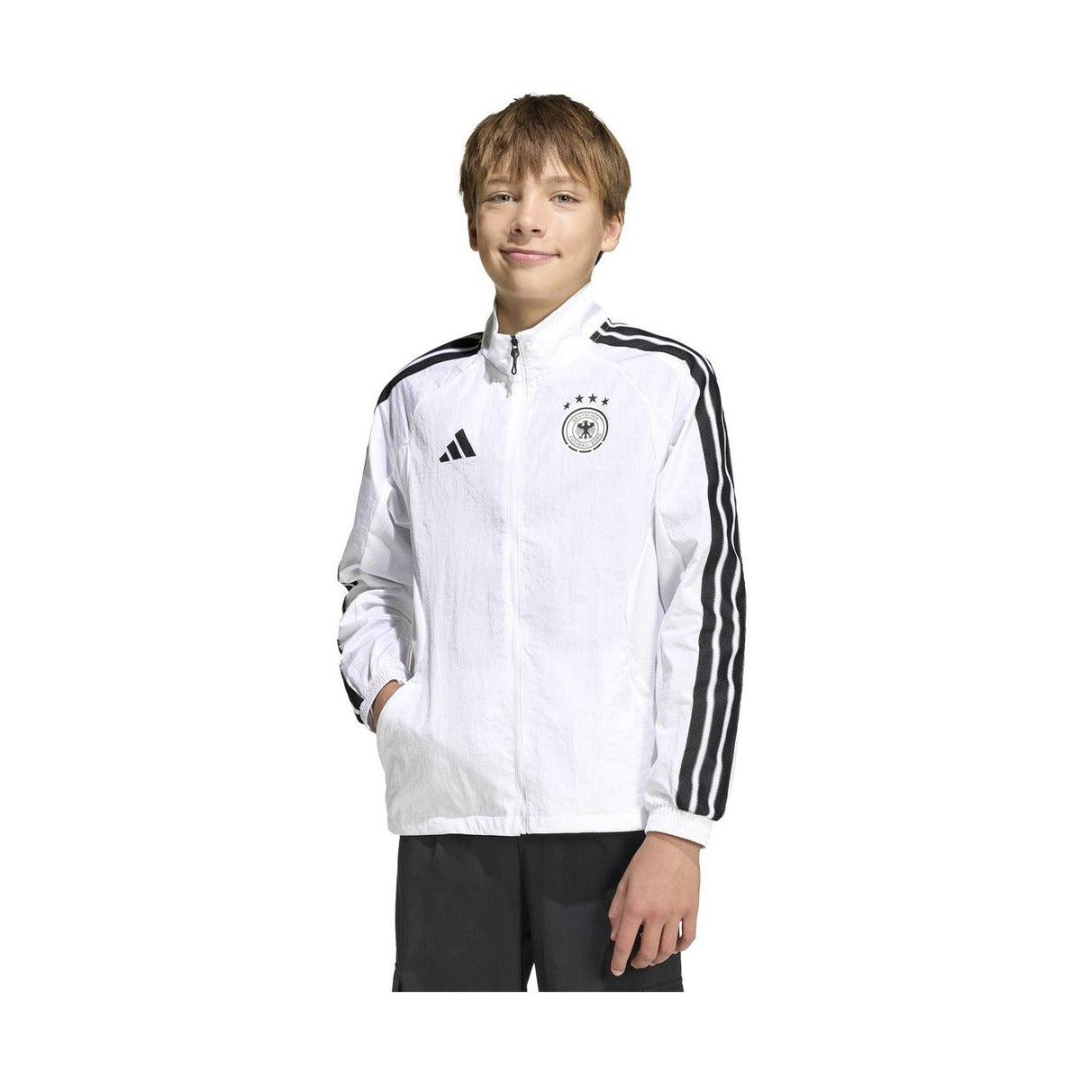 adidas Youth Germany Home Anthem Jacket-1