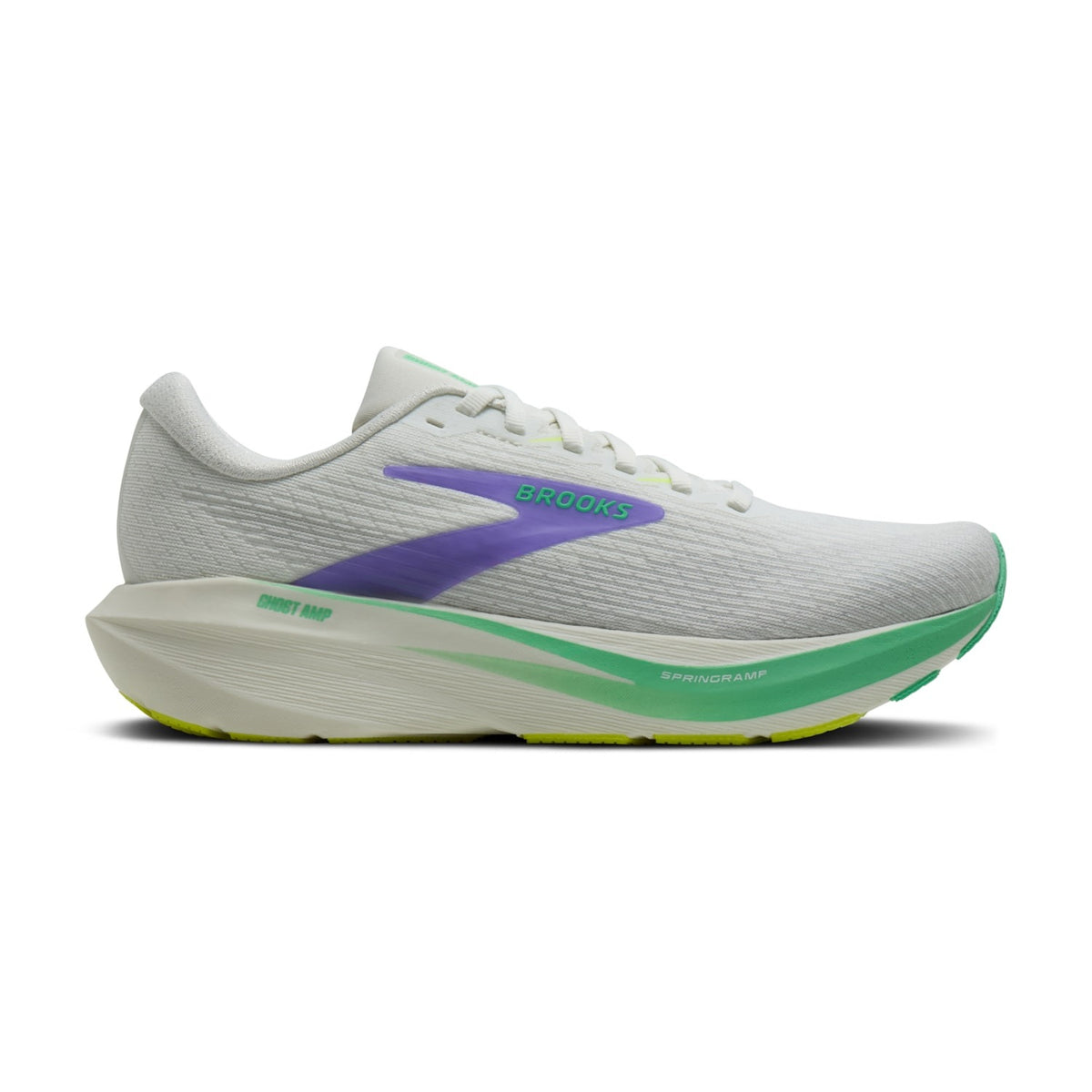 Brooks Women's Ghost Amp Running Shoes-2