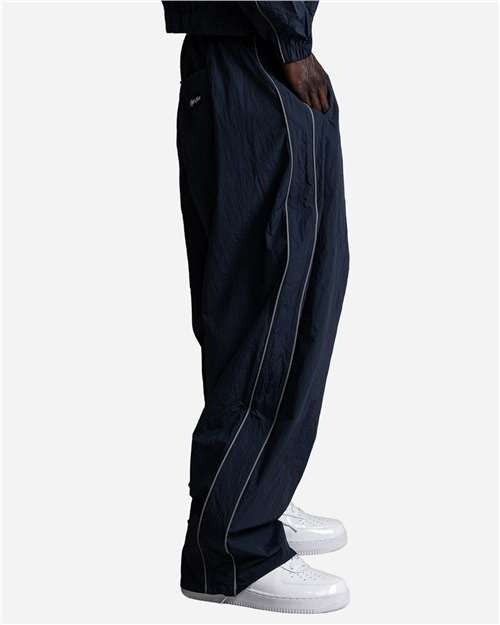 Shaka Wear Men's Wind OPPS Reflective Balloon Pants-2
