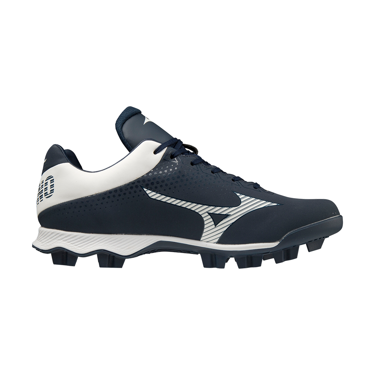 Mizuno Men's Wave Lightrevo TPU Molded Low Baseball Cleats-3