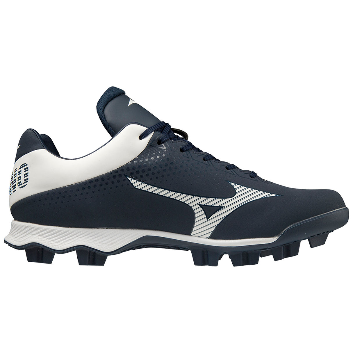 Mizuno Men's Wave Lightrevo TPU Molded Low Baseball Cleats-3