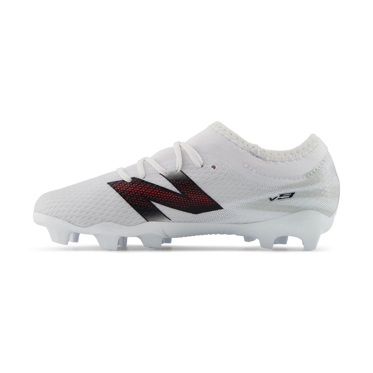 New Balance Youth Furon Team Firm Ground V9 Soccer Cleats-5