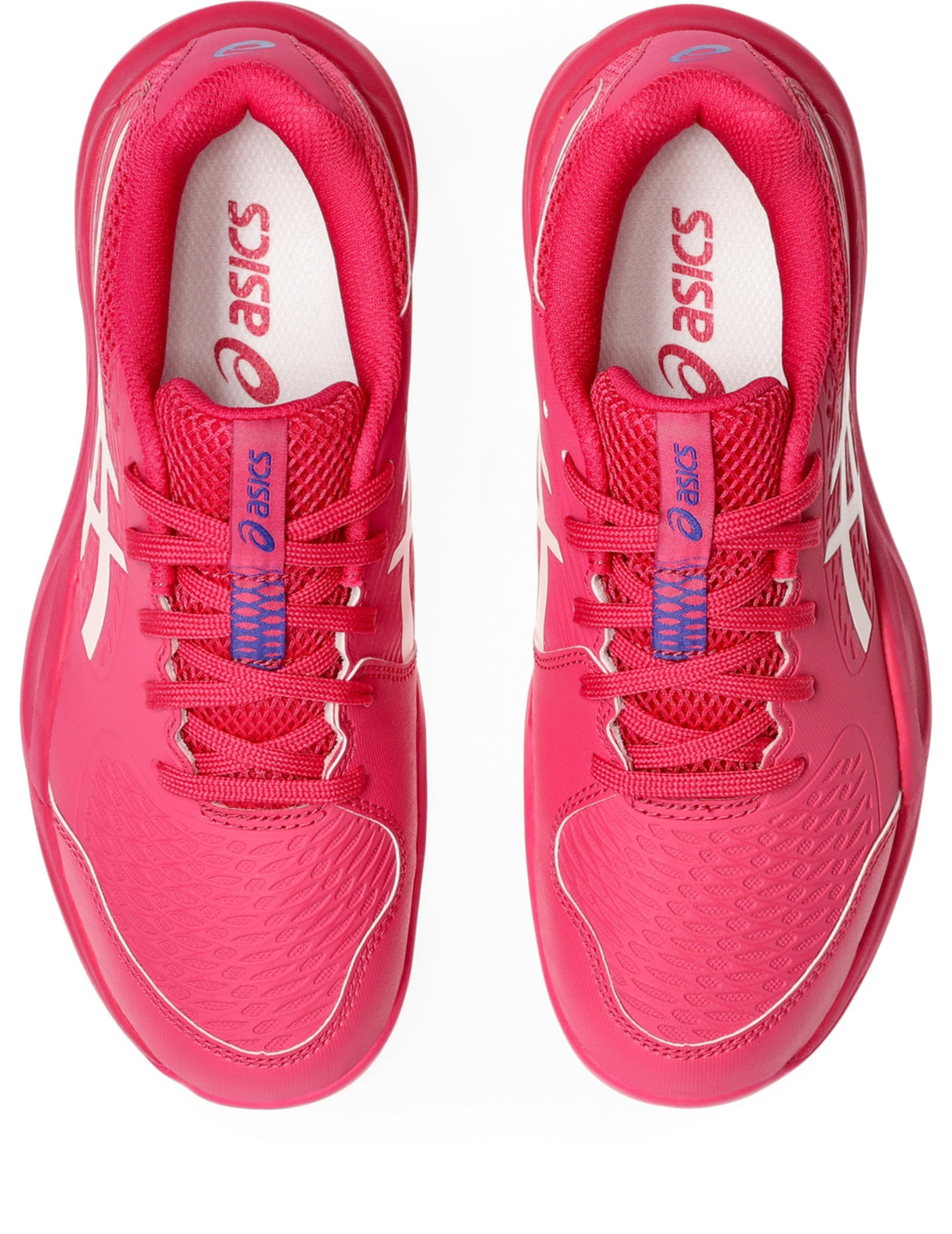Asics Youth GEL-Resolution X Grade School Tennis Shoes-4