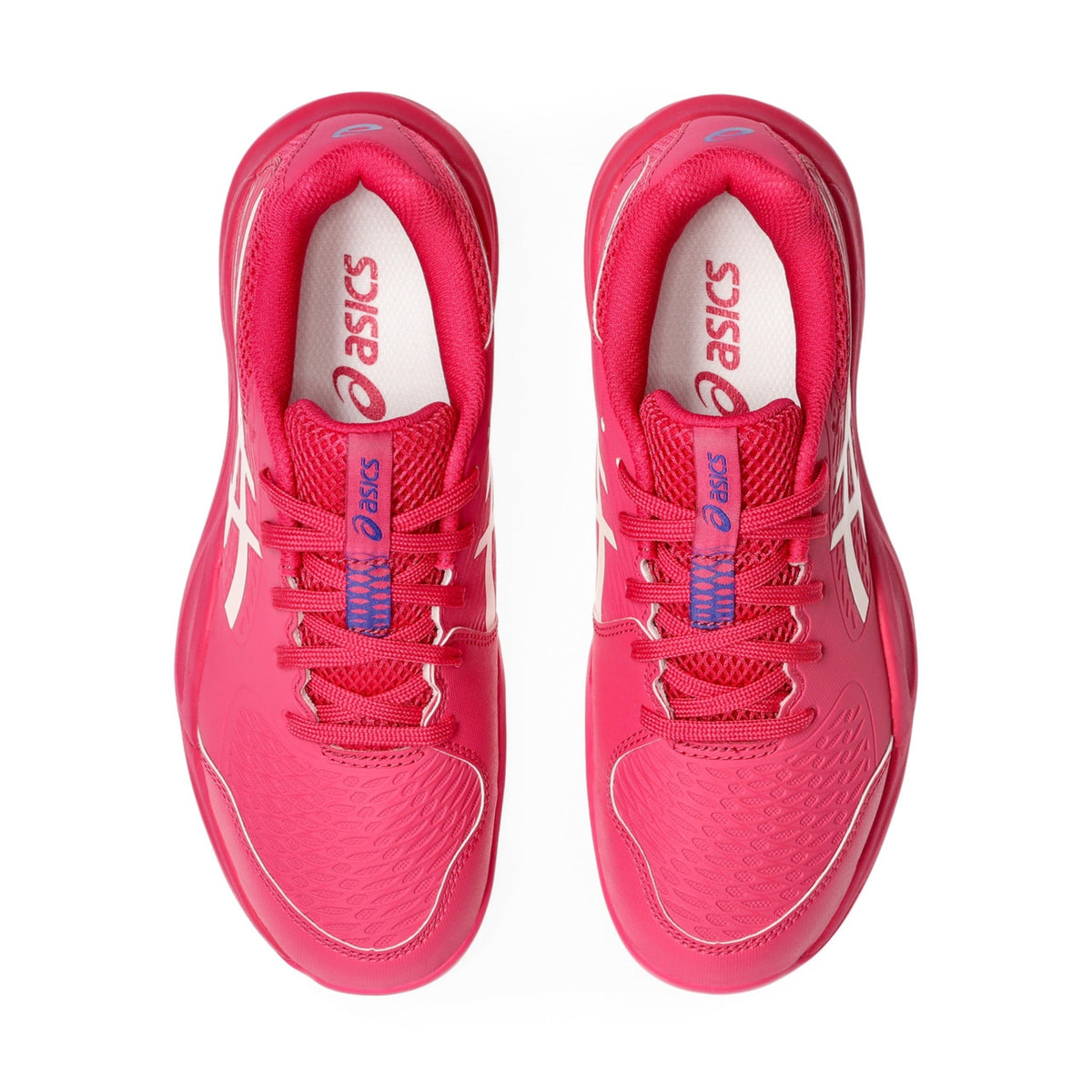 Asics Youth GEL-Resolution X Grade School Tennis Shoes-4