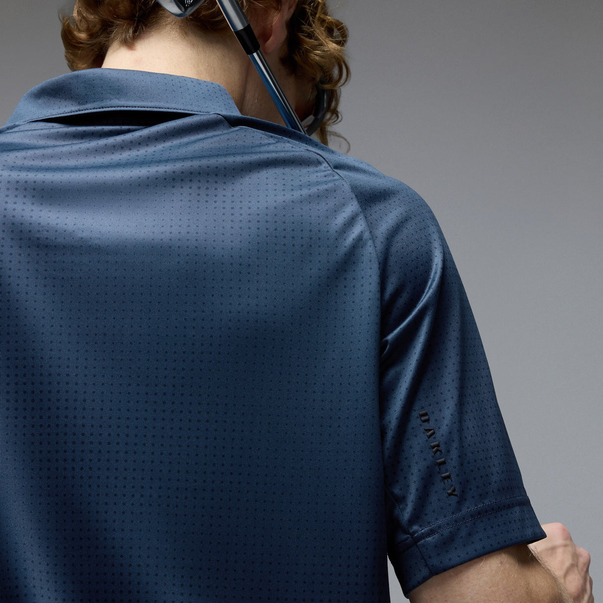Oakley Men's C1 Overcast Polo-5
