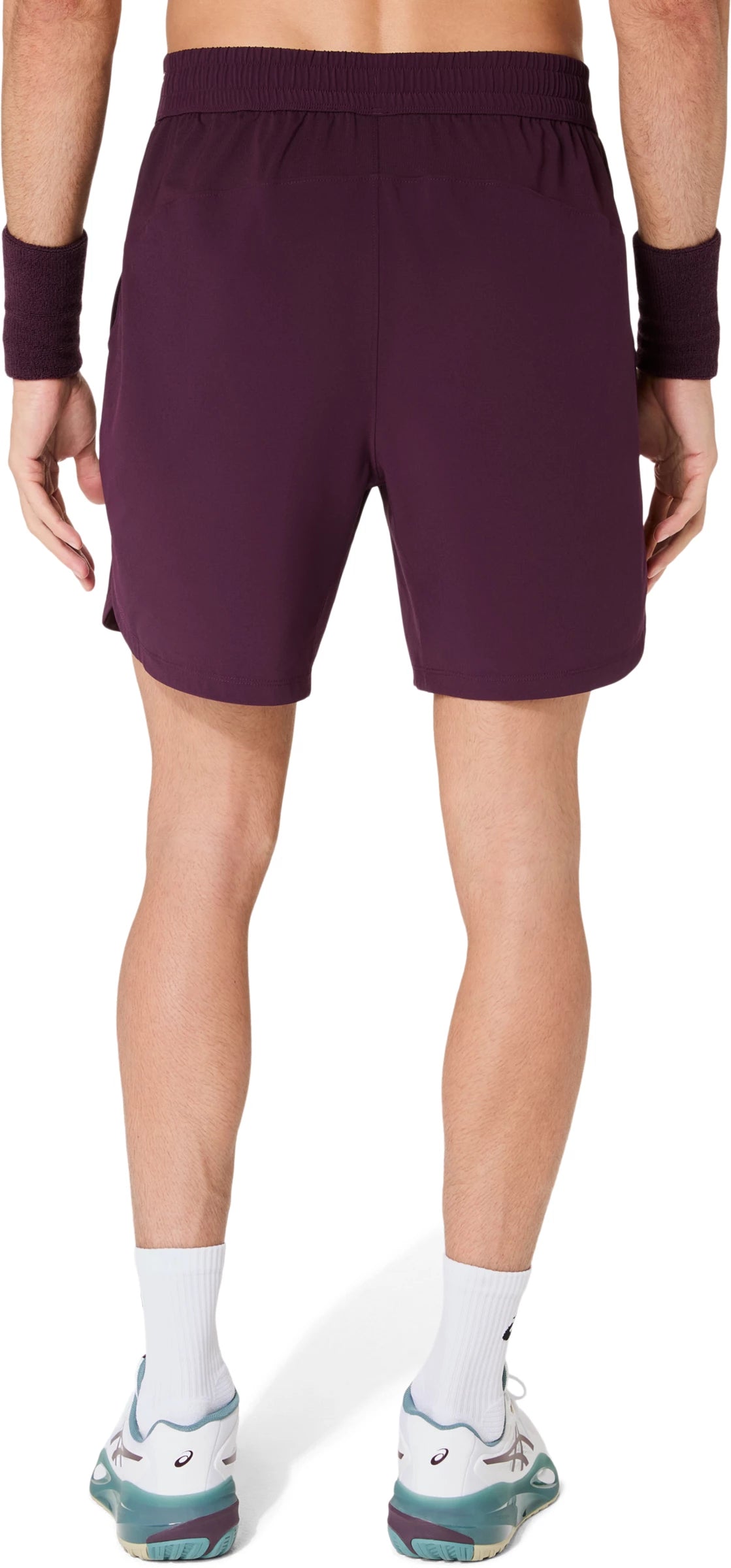 Asics Men's Game 7-Inch Shorts-2