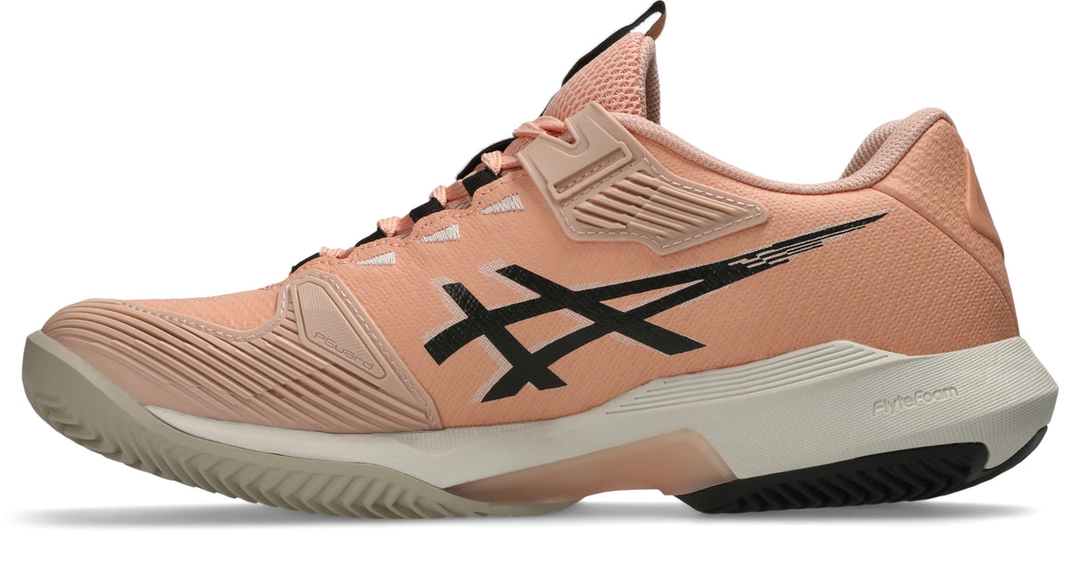 Asics Women's Solution Speed FF 4 Clay Tennis Shoes-2