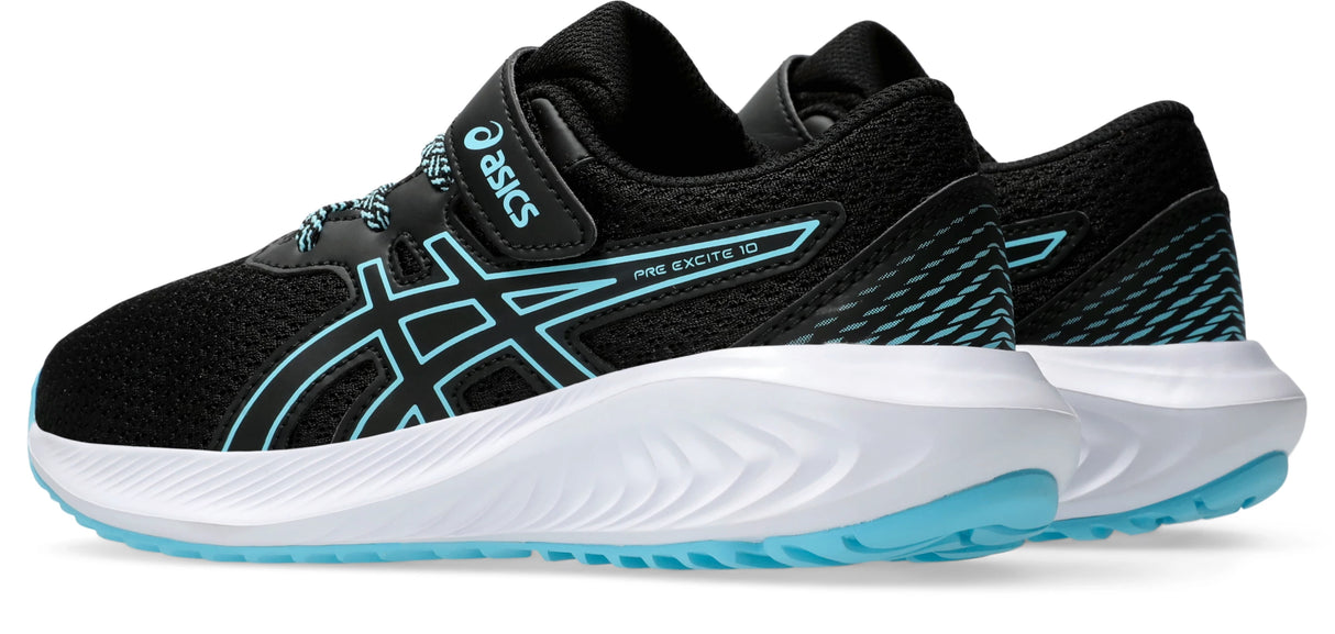 Asics Youth Pre Excite 10 Pre School Running Shoes-7