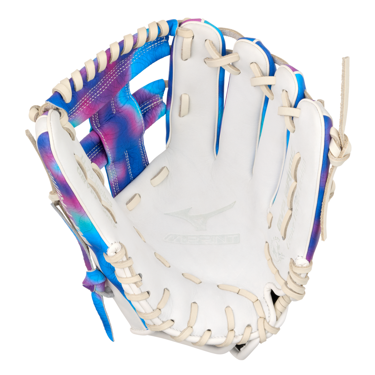 Mizuno GMVPF-50MP MVP Prime M-Print Softball Glove-2