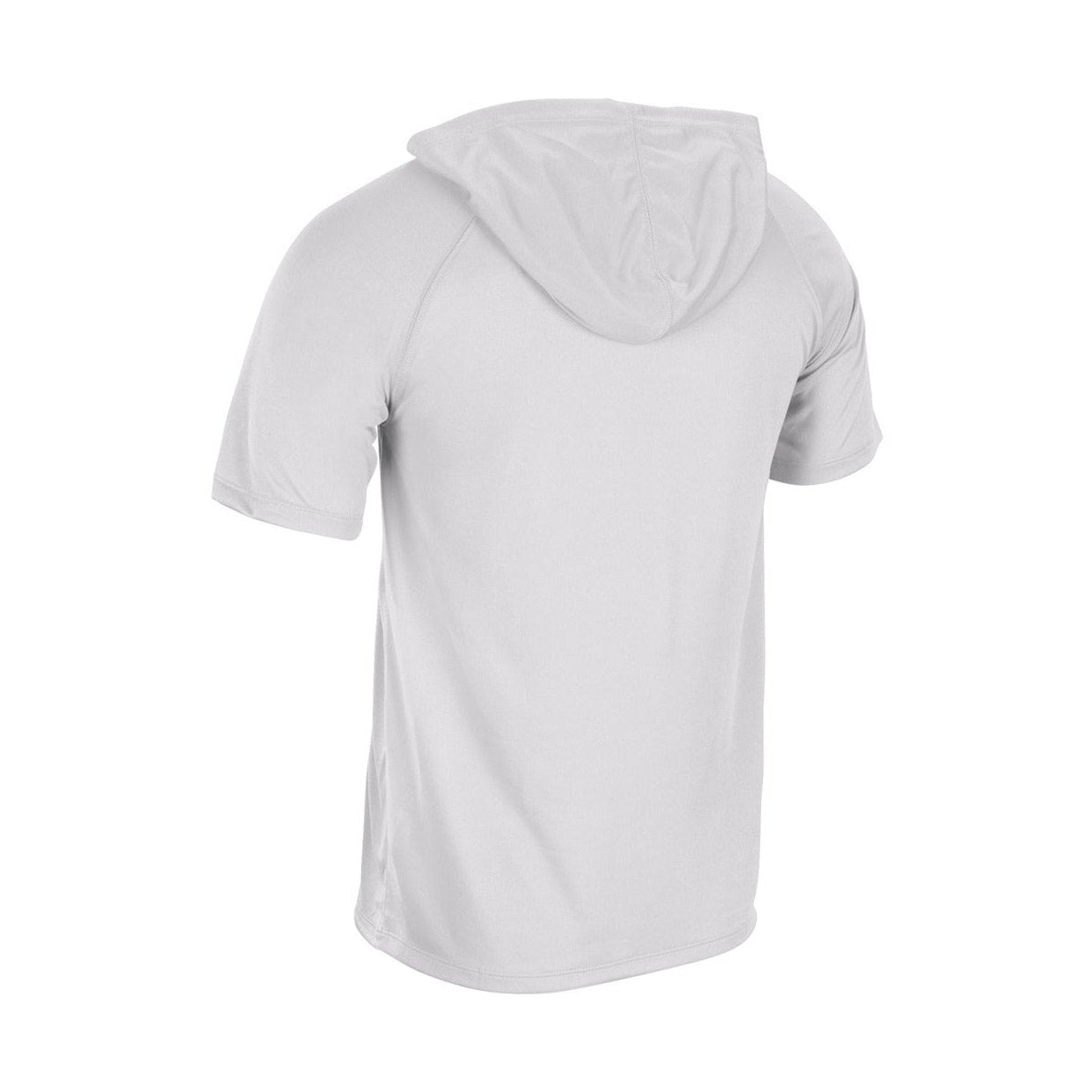 Champro Men's Arena Short Sleeve Hoodie T-Shirt-2