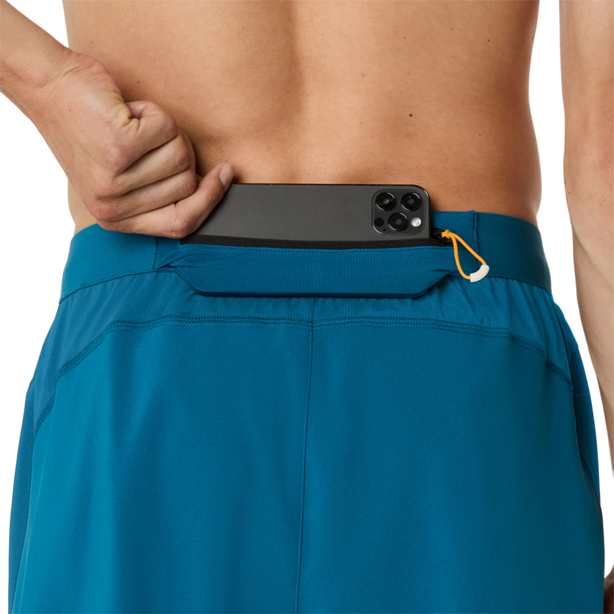 Asics Men's Road 5-Inch Shorts-7
