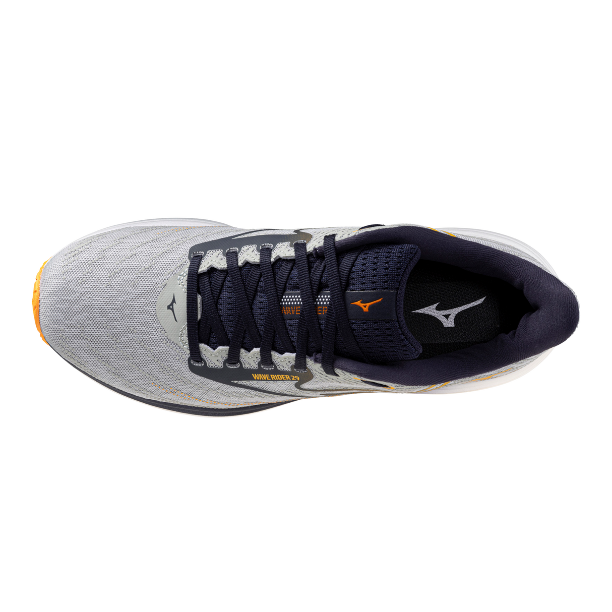 Mizuno Men's Wave Rider 29 Running Shoes-4