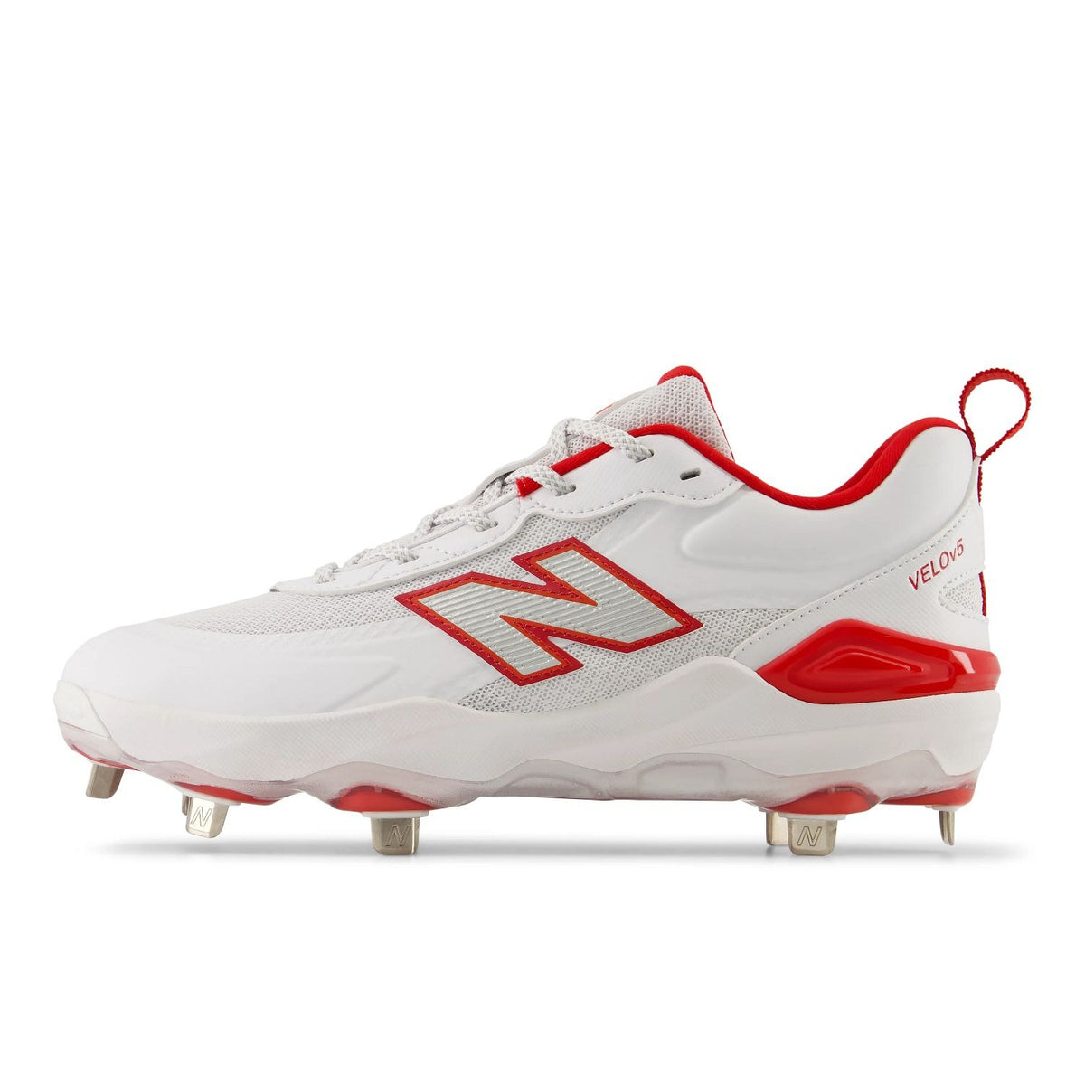 New Balance Women's Velo v5 Metal Softball Cleats-8