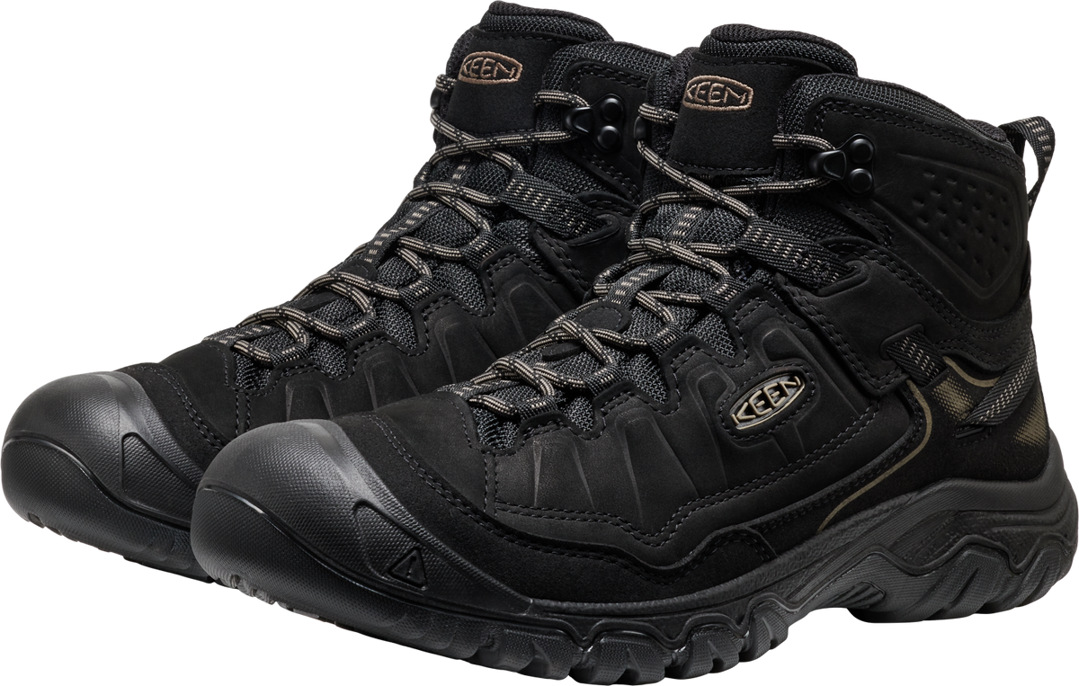 KEEN Men's Targhee IV Waterproof Hiking Boot-3