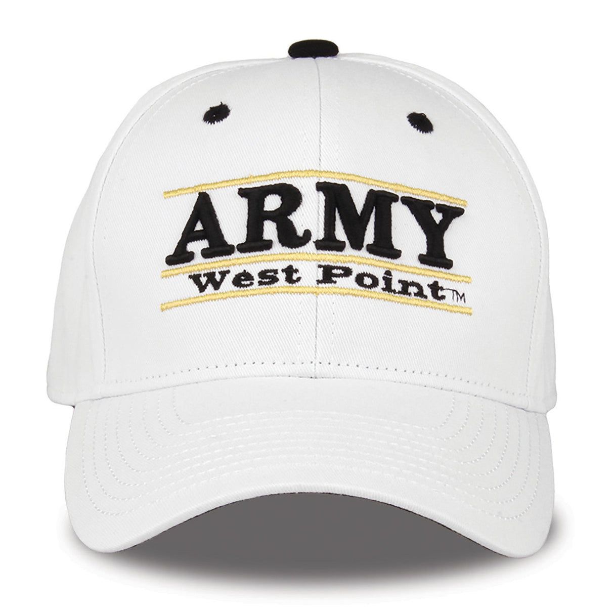The Game Headwear Army Bookstore Snapback Hat