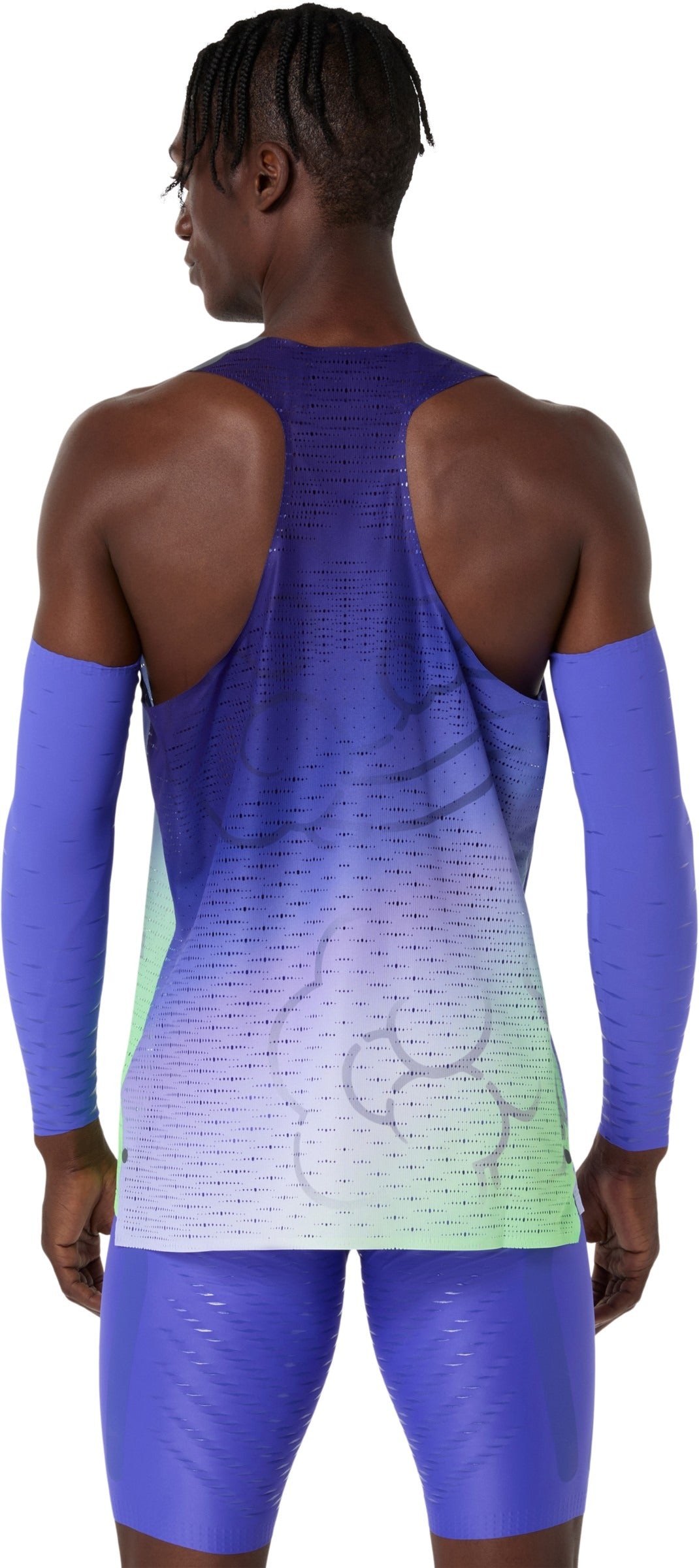Asics Men's Metaspeed Singlet-2