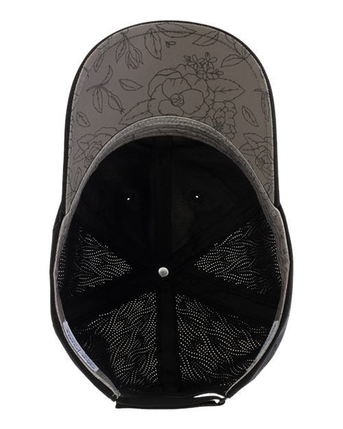 Infinity Her Women's Perforated Performance Cap-2