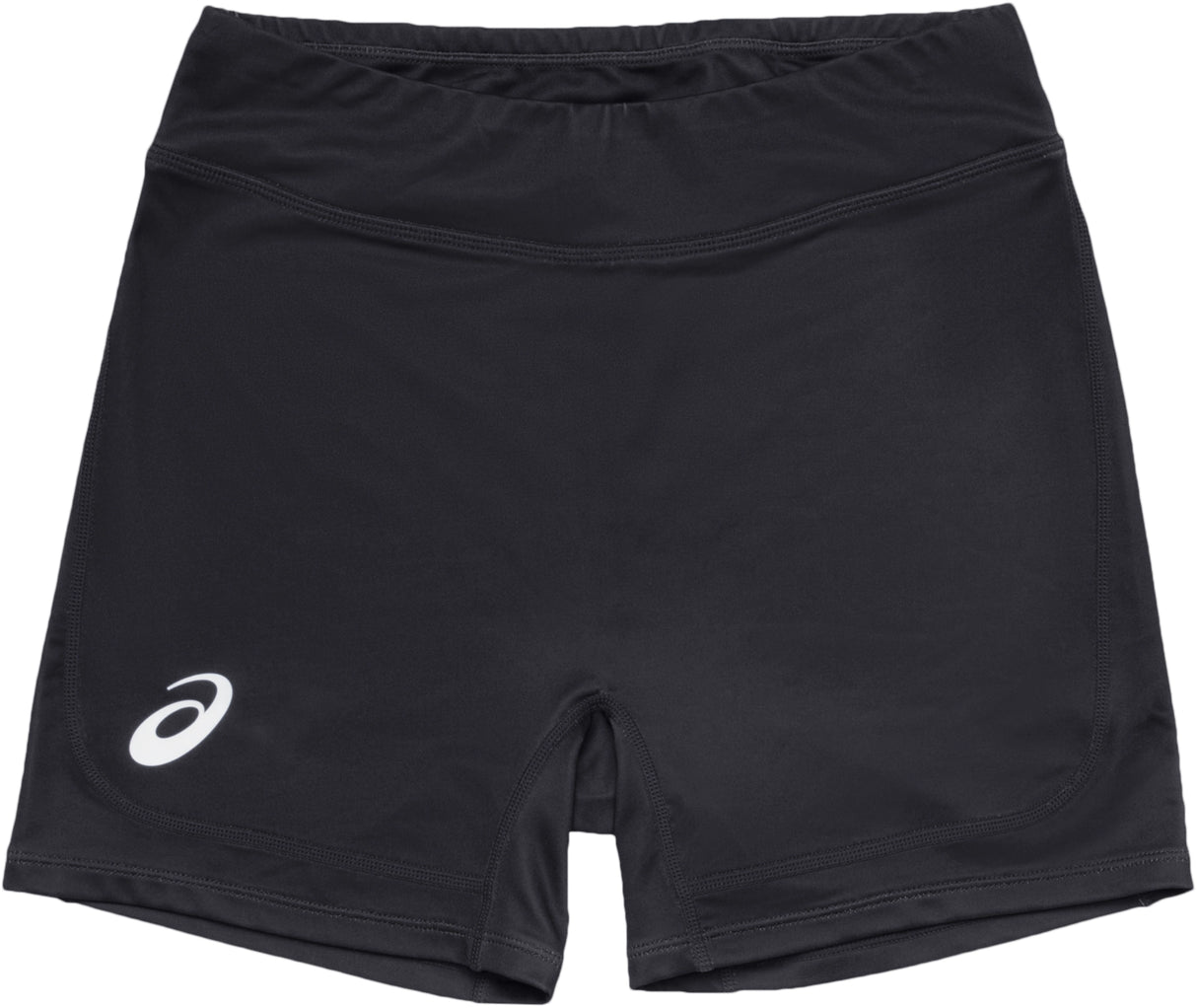 Asics Youth 4-Inch Club Volleyball Shorts