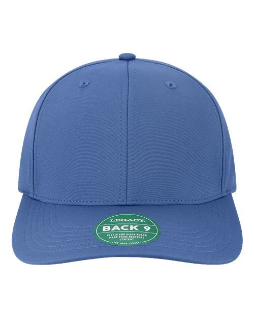 LEGACY Back Nine Cap-1