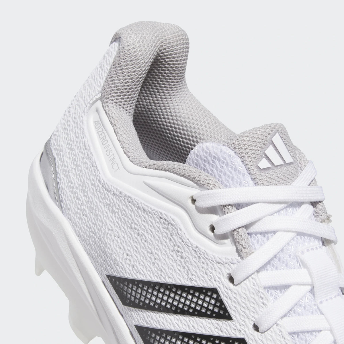 adidas Women's Adizero Instinct 3.0 TPU Softball Cleats-7