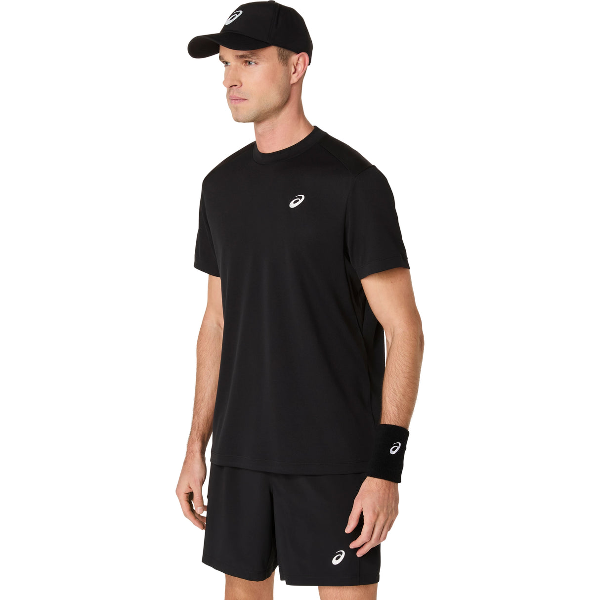 Asics Men's Court Short Sleeve Top-3