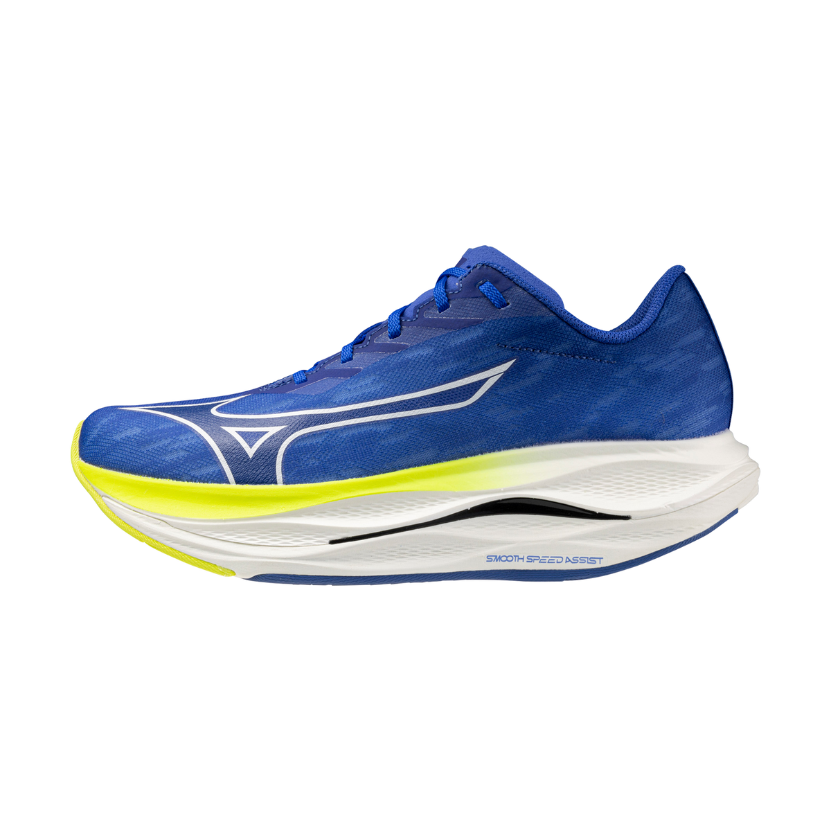 Mizuno Men's Wave Rebellion Flash 3 Running Shoes-1