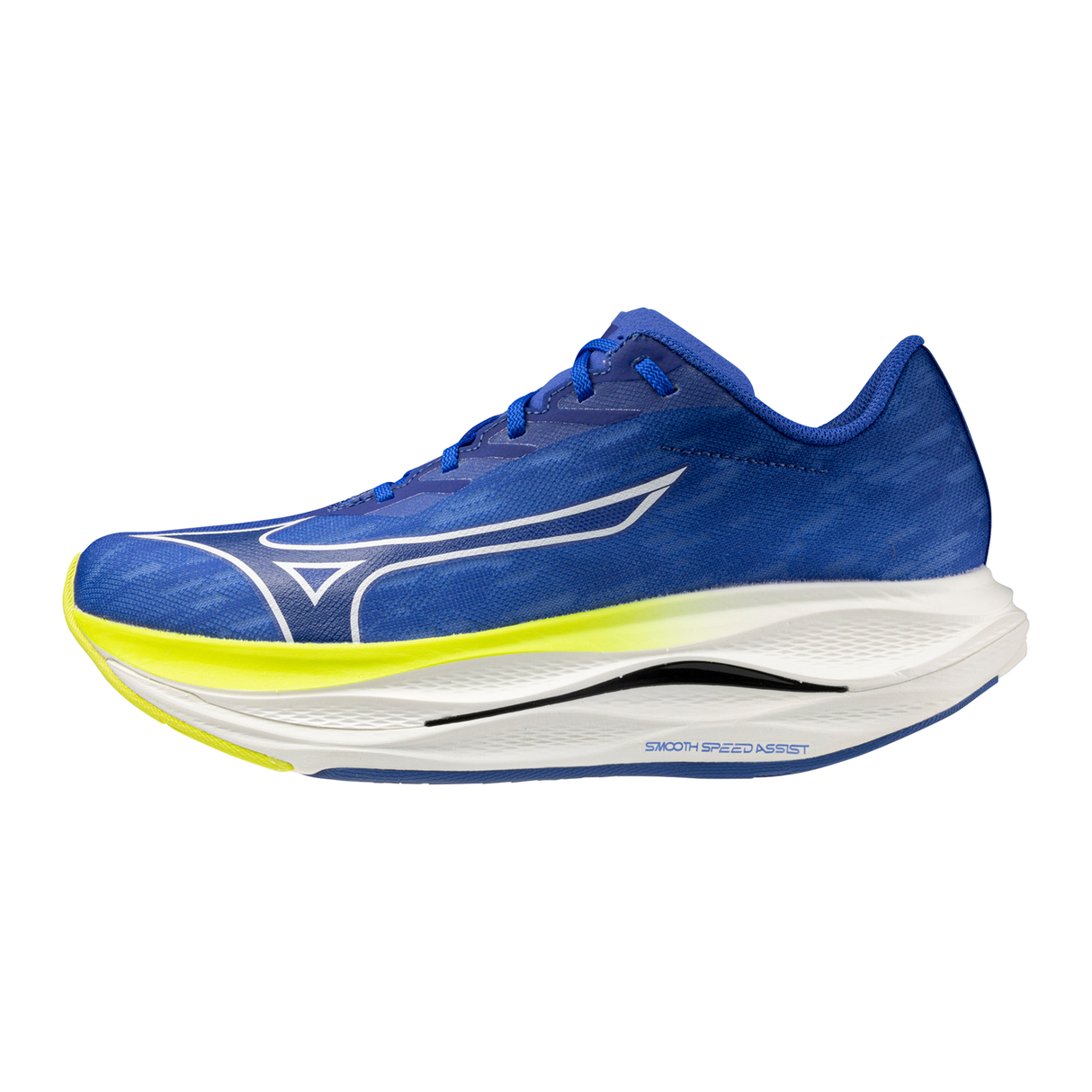 Mizuno Men's Wave Rebellion Flash 3 Running Shoes-1