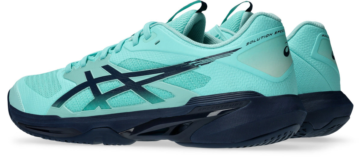 Asics Men's Solution Speed FF 4 Tennis Shoes-7