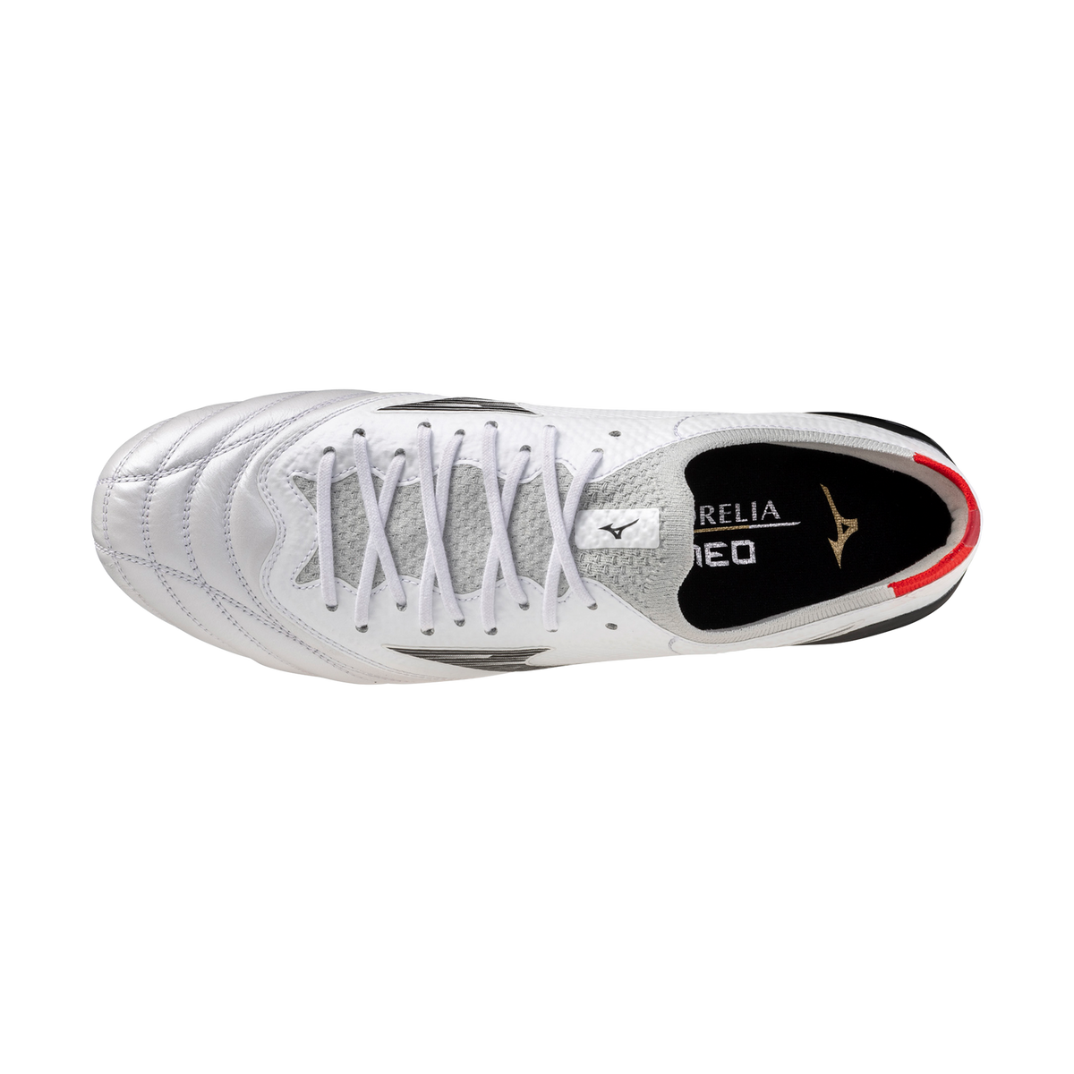 Mizuno Adult Morelia Neo IV Beta Elite AG Soccer Cleats-4