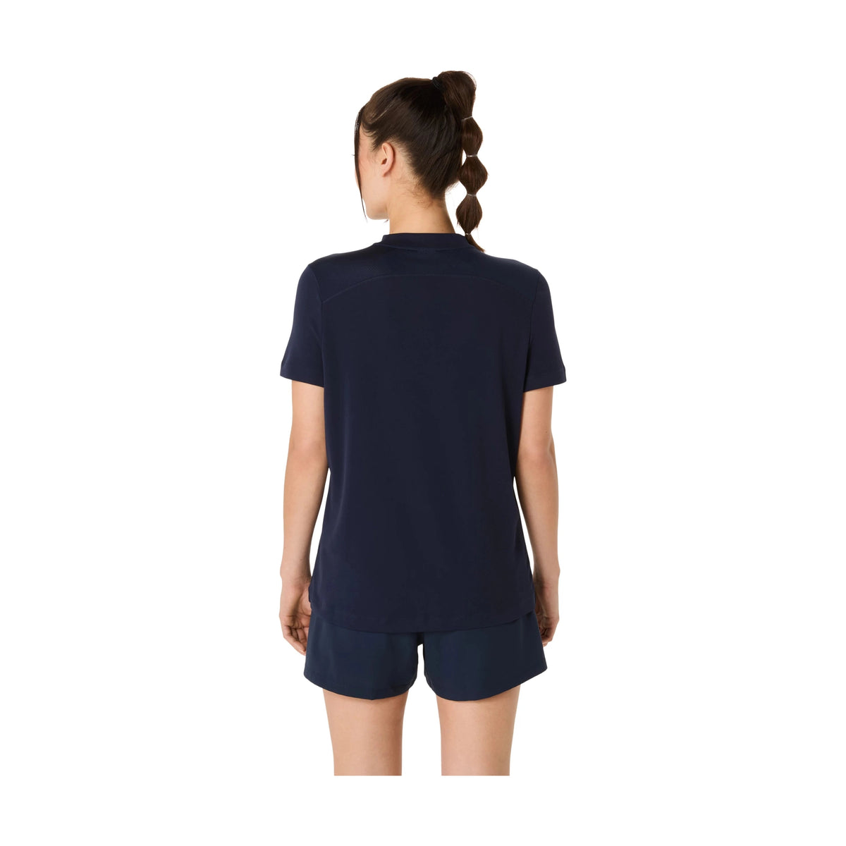 Asics Women's Court Short Sleeve Top-2