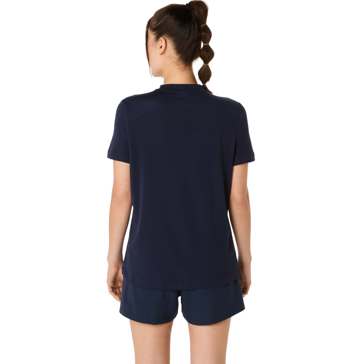 Asics Women's Court Short Sleeve Top-2