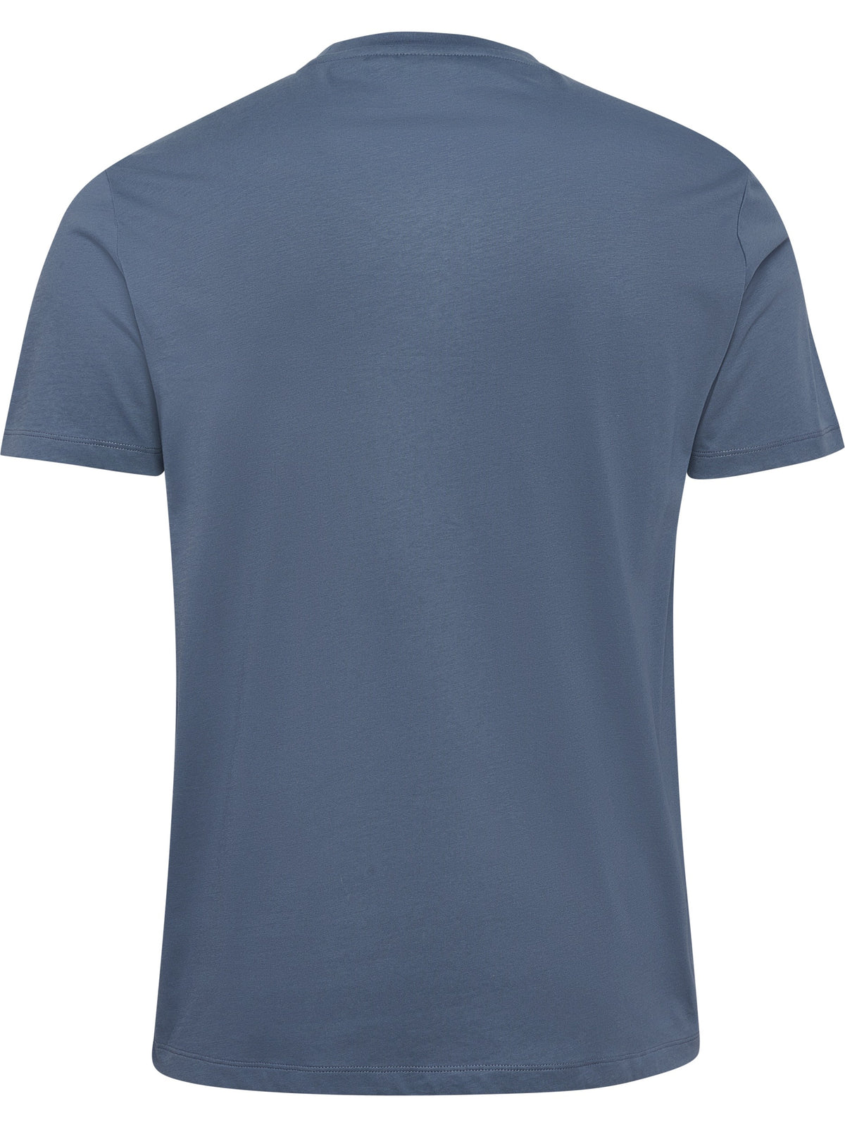 hummel Men's Frame Cotton Short Sleeve T-Shirt-2