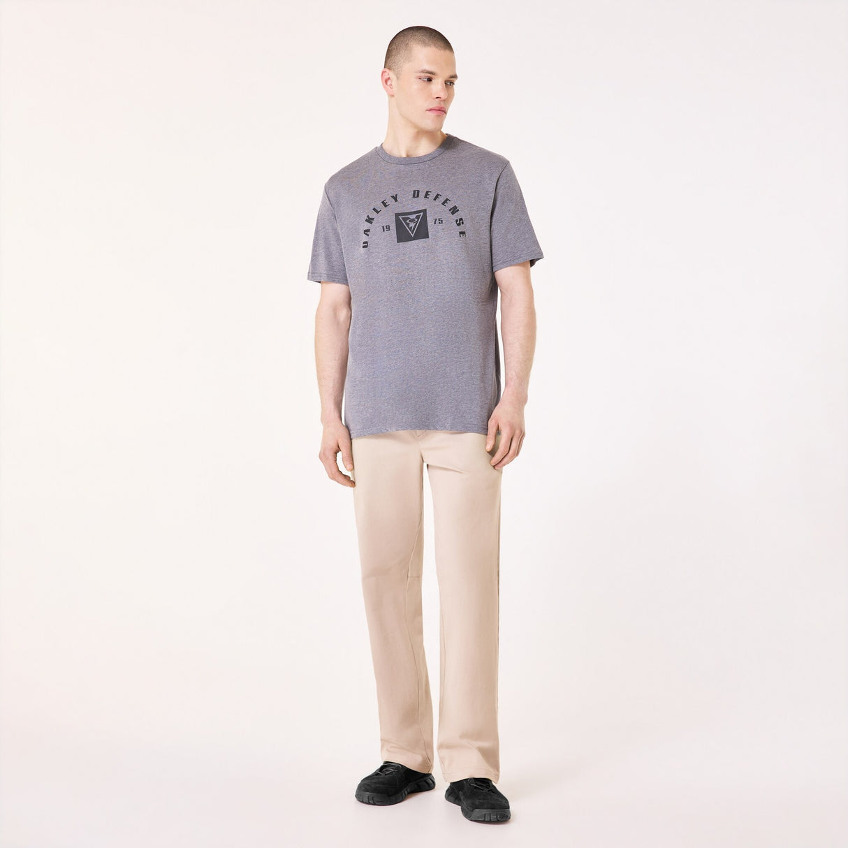Oakley Men's Si Defense Arch Tee-9