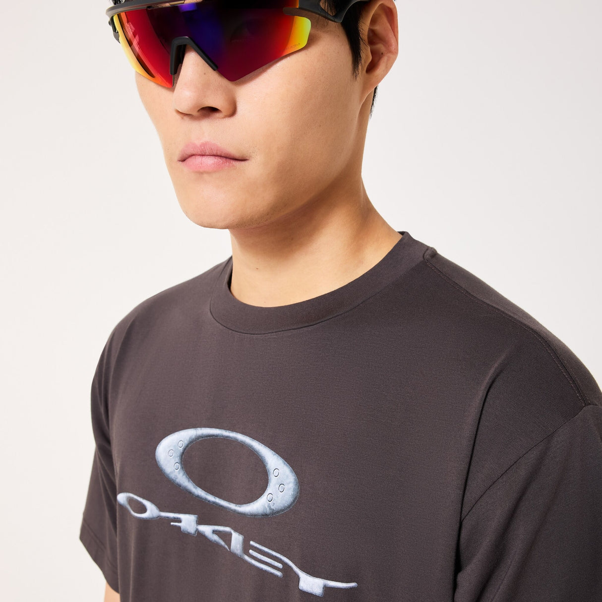 Oakley Men's New Retro Tee X-Metal 3.0-5