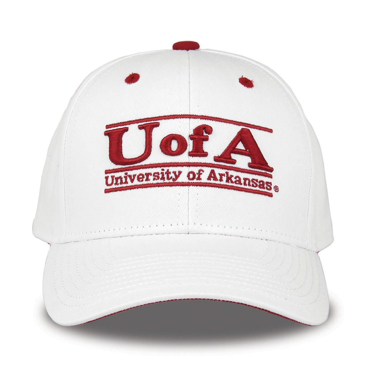 The Game Headwear Arkansas Bookstore Snapback Hat