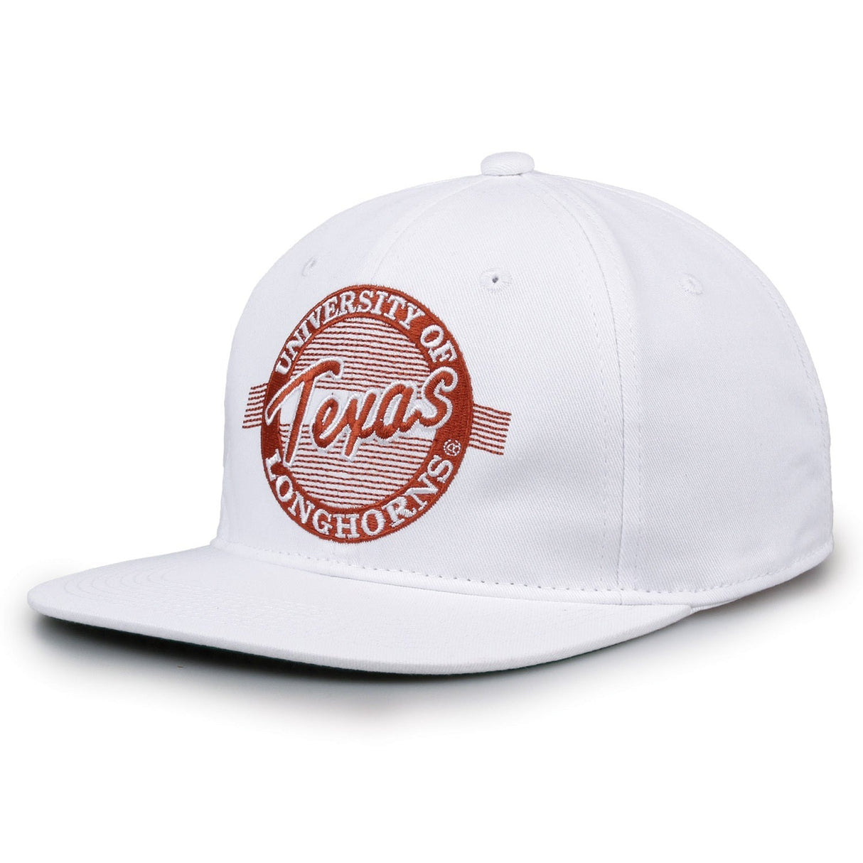 The Game Headwear Texas Retro Snapback Hat
